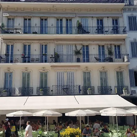公寓 Perfect 2 Bedrooms - Palais Des Festivals 戛纳