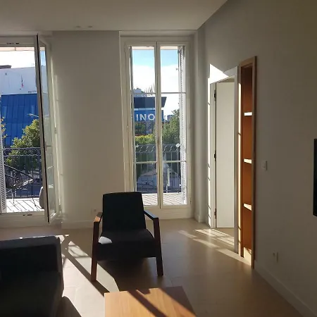 Perfect 2 Bedrooms - Palais Des Festivals 公寓 *
