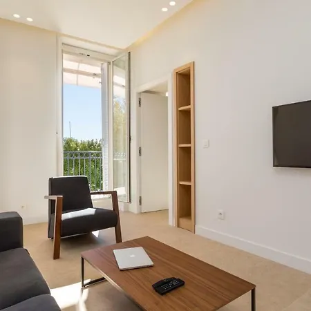 公寓 Perfect 2 Bedrooms - Palais Des Festivals