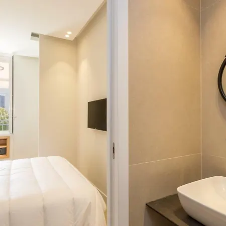 Perfect 2 Bedrooms - Palais Des Festivals 戛纳
