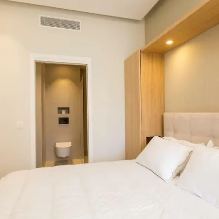 Perfect 2 Bedrooms - Palais Des Festivals 公寓