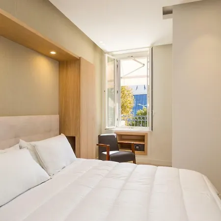 公寓 Perfect 2 Bedrooms - Palais Des Festivals *