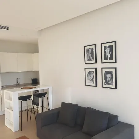 公寓 Perfect 2 Bedrooms - Palais Des Festivals *