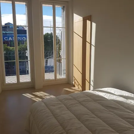 公寓 Perfect 2 Bedrooms - Palais Des Festivals