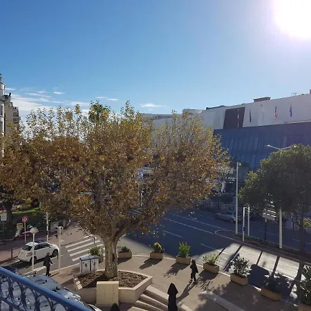 Perfect 2 Bedrooms - Palais Des Festivals 公寓