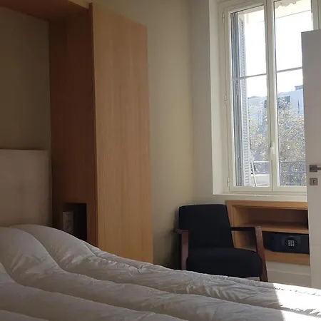 公寓 Perfect 2 Bedrooms - Palais Des Festivals 戛纳